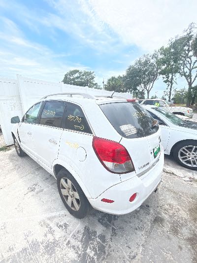 2008 Saturn VUE Location - GM - Row 40 - Stock # H52710