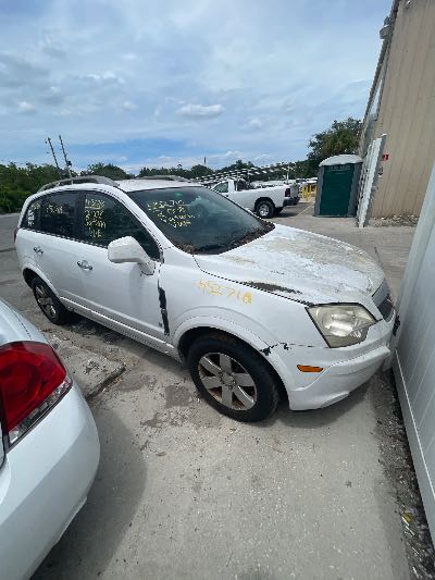 2008 Saturn VUE Location - GM - Row 40 - Stock # H52710