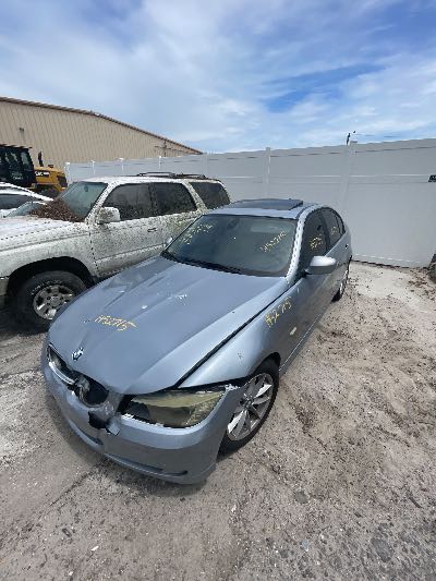 2010 BMW 3 Series Location - Imports - Row 999 - Stock # H52715