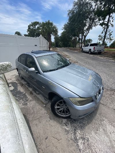 2010 BMW 3 Series Location - Imports - Row 999 - Stock # H52715