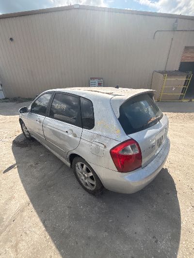 2005 Kia Spectra Location - Imports - Row 10 - Stock # H52719