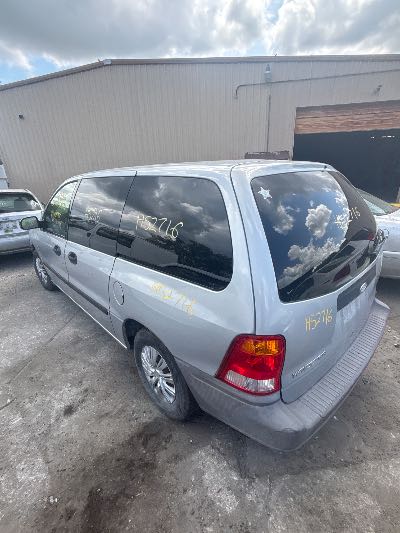 2003 Ford Windstar Wagon Location - Ford - Row 30 - Stock # H52716