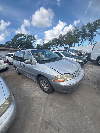 2003 Ford Windstar Wagon Location - Ford - Row 30 - Stock # H52716