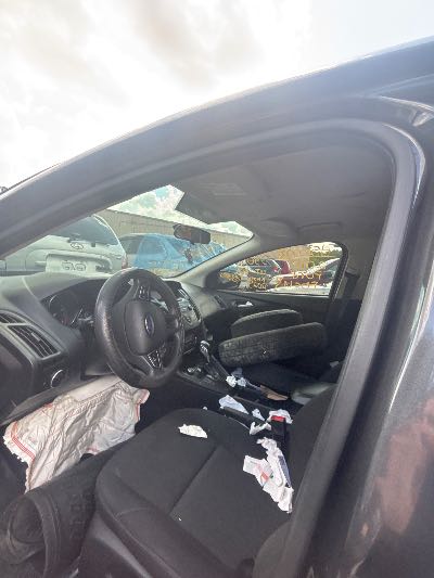 2017 Ford Focus Location - Ford - Row 30 - Stock # H52708