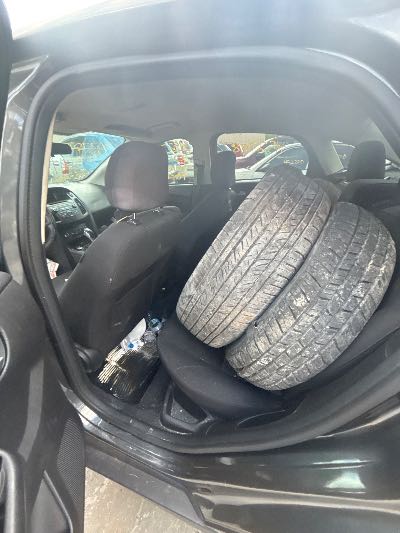 2017 Ford Focus Location - Ford - Row 30 - Stock # H52708