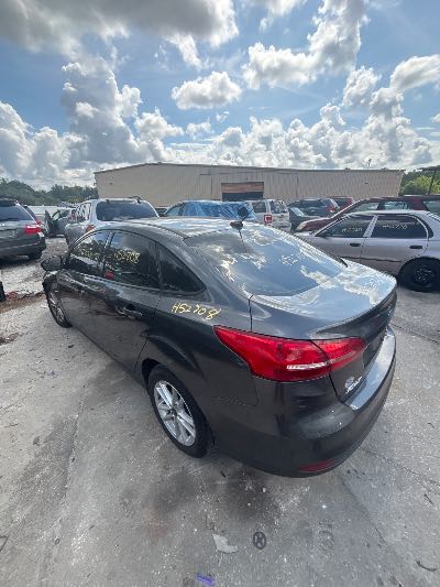 2017 Ford Focus Location - Ford - Row 30 - Stock # H52708