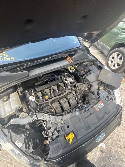 2017 Ford Focus Location - Ford - Row 30 - Stock # H52708