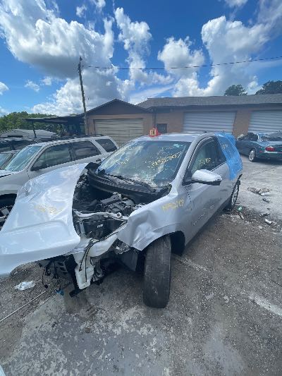 2018 Chevrolet Equinox Location - GM - Row 25 - Stock # H52707