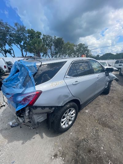 2018 Chevrolet Equinox Location - GM - Row 25 - Stock # H52707