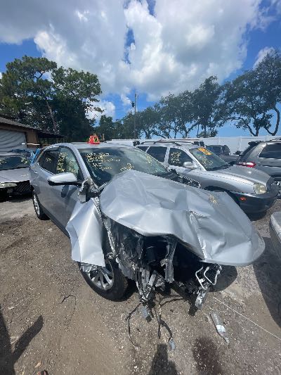 2018 Chevrolet Equinox Location - GM - Row 25 - Stock # H52707