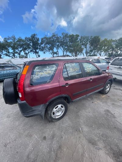 2004 Honda CR-V Location - Imports - Row 11 - Stock # H52724
