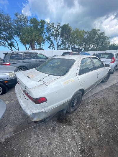 1999 Toyota Camry Location - Imports - Row 11 - Stock # H52726