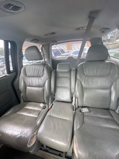 2007 Honda Odyssey Location - Imports - Row 11 - Stock # H52725