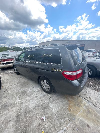 2007 Honda Odyssey Location - Imports - Row 11 - Stock # H52725