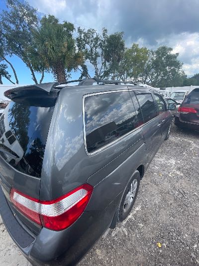 2007 Honda Odyssey Location - Imports - Row 11 - Stock # H52725