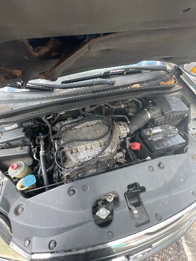 2007 Honda Odyssey Location - Imports - Row 11 - Stock # H52725