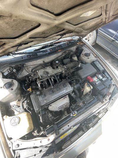 1996 Toyota Corolla Location - Imports - Row 13 - Stock # H52727