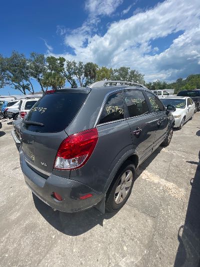 2009 Saturn VUE Location - GM - Row 41 - Stock # H52733