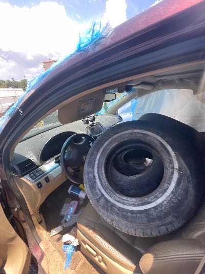 2009 Honda Odyssey Location - Imports - Row 11 - Stock # H52734