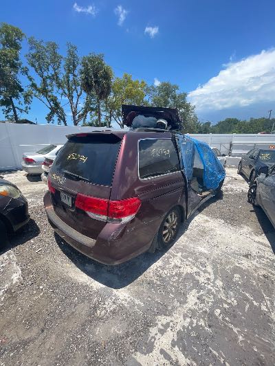 2009 Honda Odyssey Location - Imports - Row 11 - Stock # H52734