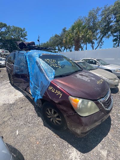 2009 Honda Odyssey Location - Imports - Row 11 - Stock # H52734