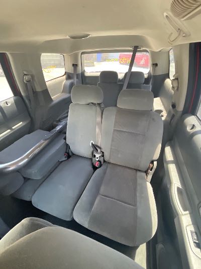 2006 Dodge Durango Location - Chrysler - Row 44 - Stock # H52737