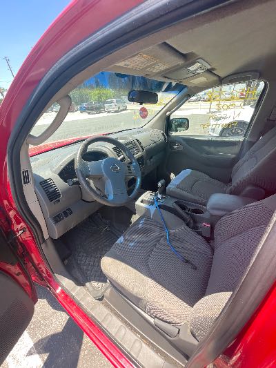2007 Nissan Frontier Location - Imports - Row 999 - Stock # H52738