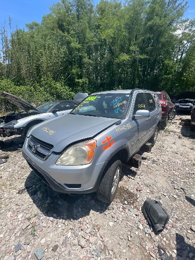 2003 Honda CR-V Location - Imports - Row 28 - Stock # H52296