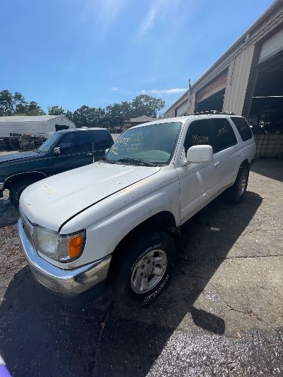 1997 Toyota 4Runner Location - Imports - Row 999 - Stock # H52709
