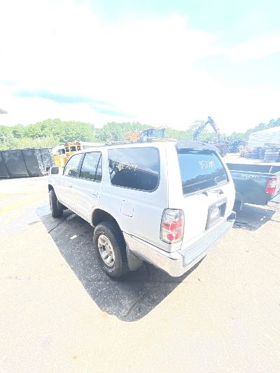 1997 Toyota 4Runner Location - Imports - Row 999 - Stock # H52709