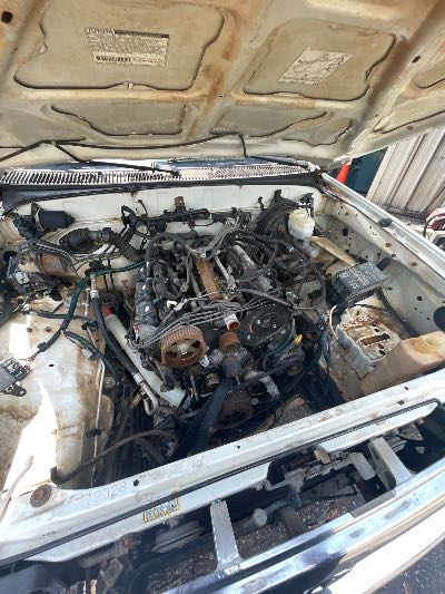 1997 Toyota 4Runner Location - Imports - Row 999 - Stock # H52709