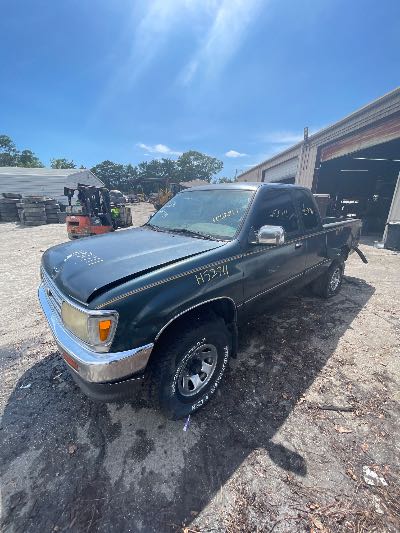 1995 Toyota T100 Location - Large Trucks & Vans - Row 33 - Stock # H52711