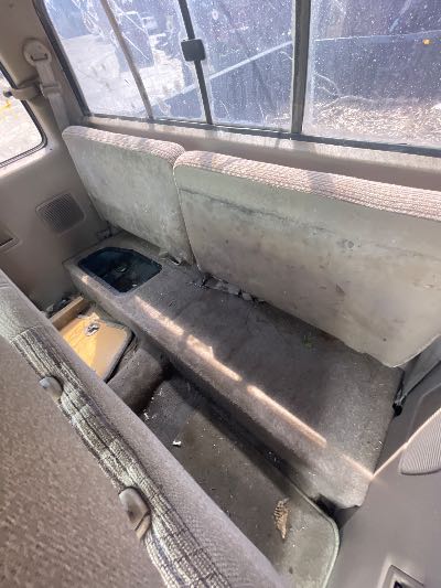 1995 Toyota T100 Location - Large Trucks & Vans - Row 33 - Stock # H52711