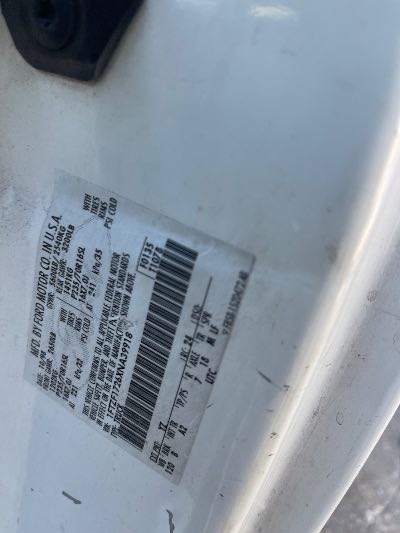 1999 Ford F-150 Location - Large Trucks & Vans - Row 48 - Stock # H52718