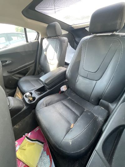 2013 Chevrolet Volt Location - GM - Row 25 - Stock # H52723