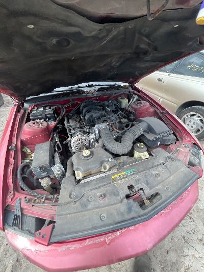 2006 Ford Mustang Location - Ford - Row 33 - Stock # H52678