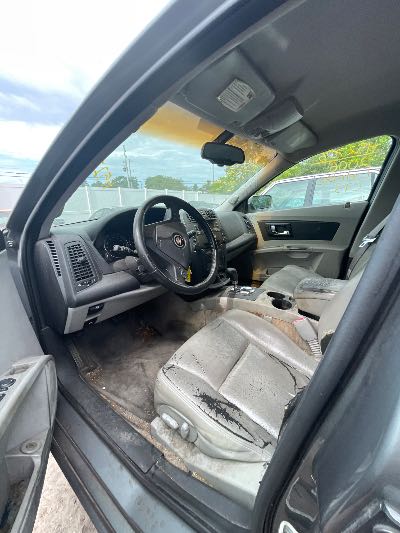 2006 Cadillac CTS Location - GM - Row 41 - Stock # H52706