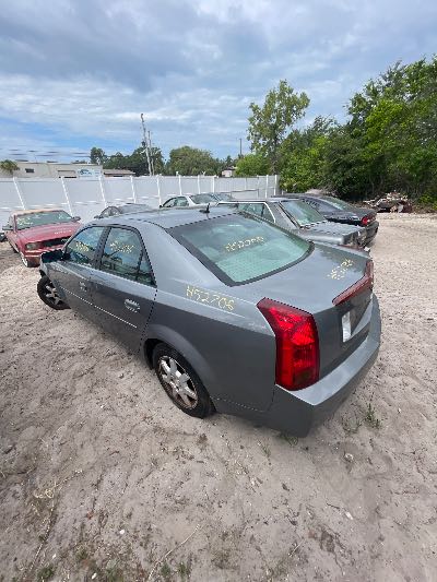 2006 Cadillac CTS Location - GM - Row 41 - Stock # H52706