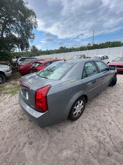 2006 Cadillac CTS Location - GM - Row 41 - Stock # H52706