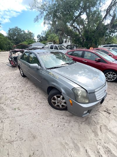2006 Cadillac CTS Location - GM - Row 41 - Stock # H52706