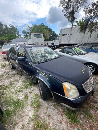 2007 Cadillac DTS Location - GM - Row 33 - Stock # H52672