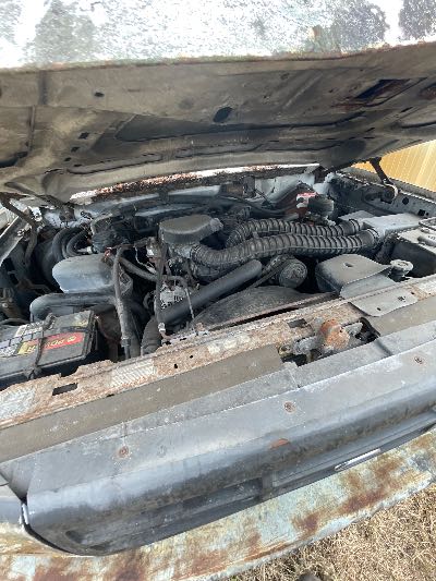 1993 Ford F-350 Location - Large Trucks & Vans - Row 26 - Stock # H52680