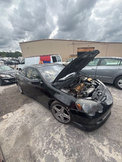 2002 Acura RSX Location - Imports - Row 14 - Stock # H52741