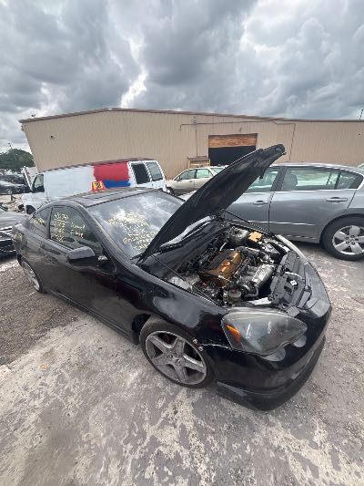 2002 Acura RSX Location - Imports - Row 14 - Stock # H52741