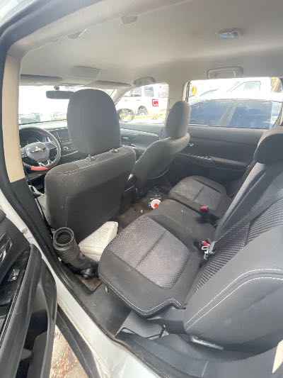 2018 Mitsubishi Outlander Location - Imports - Row 20 - Stock # H52742