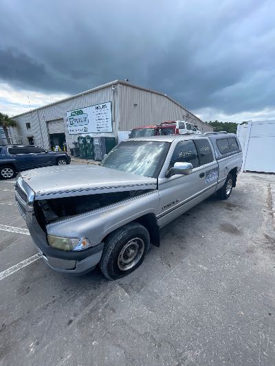 1997 Dodge Ram 1500 Location - Large Trucks & Vans - Row 48 - Stock # H52745