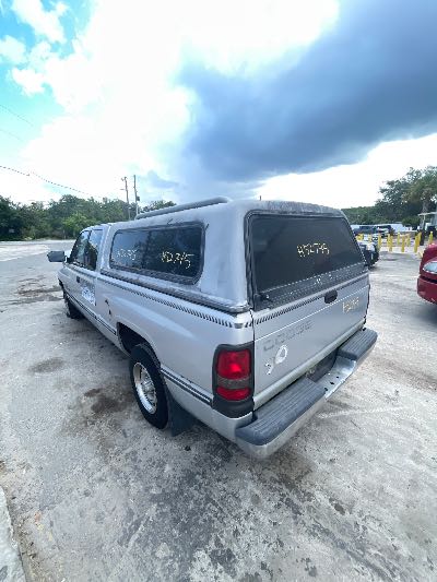 1997 Dodge Ram 1500 Location - Large Trucks & Vans - Row 48 - Stock # H52745