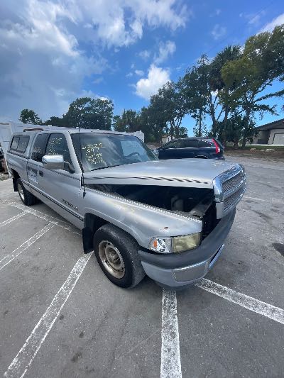 1997 Dodge Ram 1500 Location - Large Trucks & Vans - Row 48 - Stock # H52745