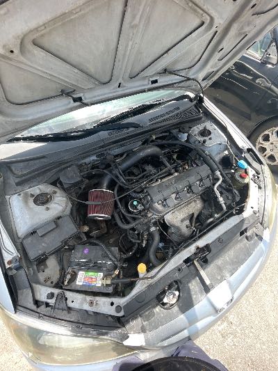 2005 Honda Civic Sdn Location - Imports - Row 14 - Stock # H52746