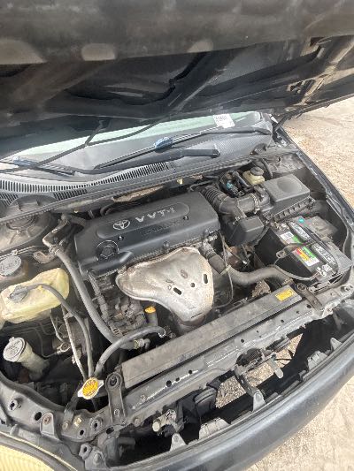 2007 Scion tC Location - Imports - Row 12 - Stock # H52764